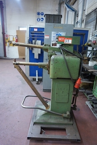 Isea Type SP Point Welder