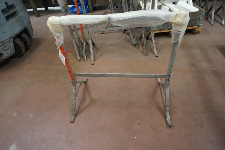 Large Qty of Trestles