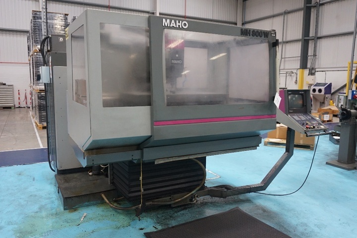 Maho MH800W Machining Centre