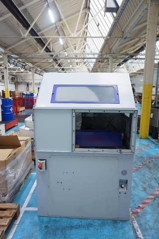 Guyson Grit/Sand Blaster