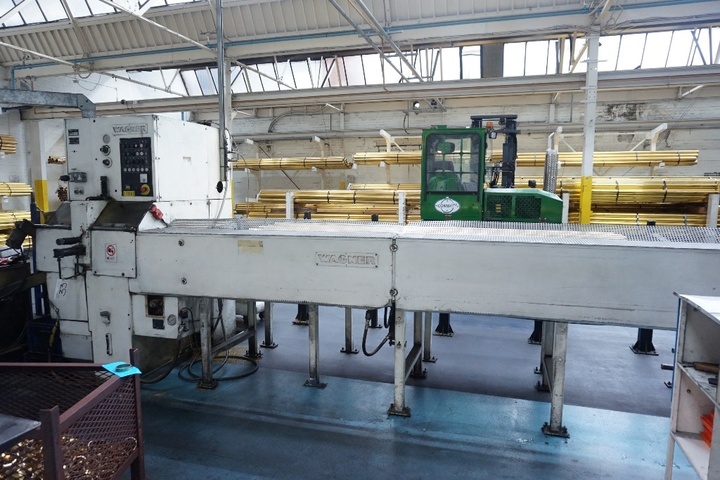 Wagner Type WAM90 Automatic Saw