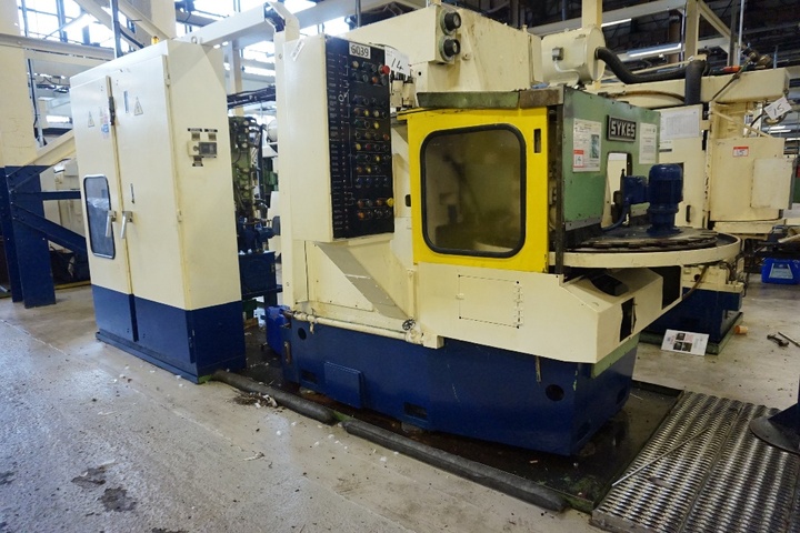 Sykes Genamec Gear Shaper