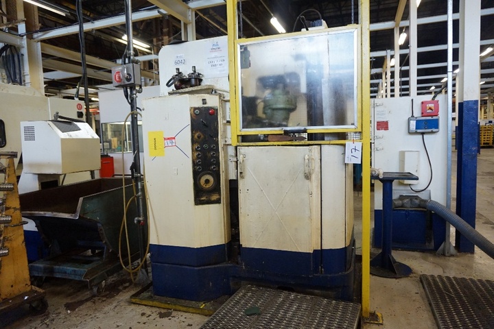 Churchill Rigid Hobber Model MK1V