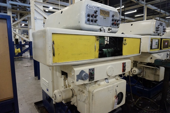 Churchill SAU8 Universal Gear Shaver