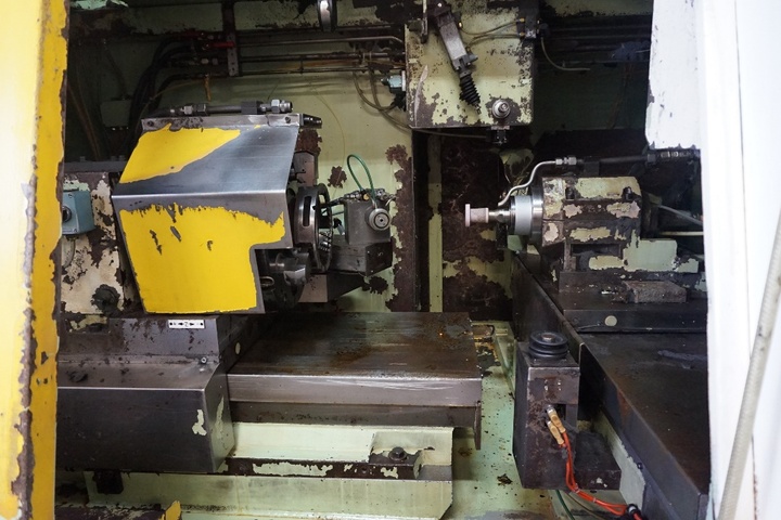 Buderus 332 CNC Grinder