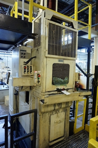 Matrix Broach Machine