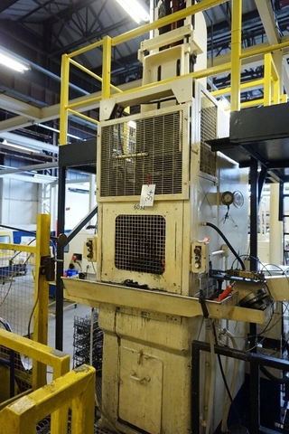 Matrix Broach Machine