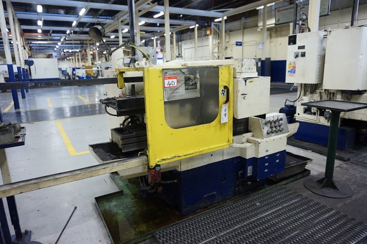 Cincinatti Horizontal Mill