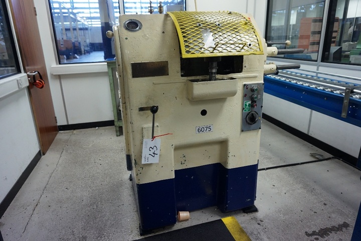 CGM Model GSC10 Gear Tester