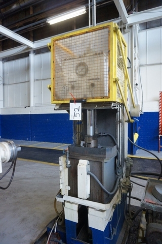 Hartle Hydraulic Press, Capacity 6 Ton