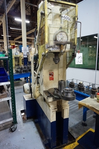 Mills Press, Table Size 14” x 12”