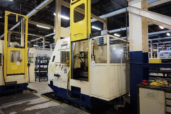 Drummond Maxicut HD200 Gear Shaper