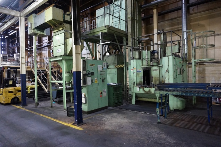 Vacublast International Shot Peener