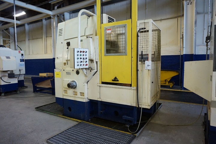 Drummond Maxicut 150 Gear Shaper