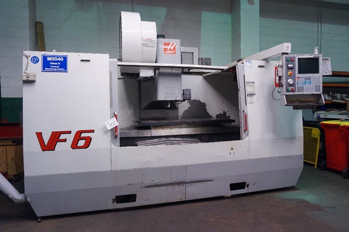 Haas VF6 Vertical Machining Centre