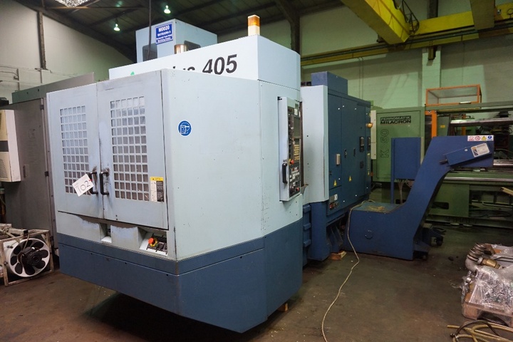 Matsuura H-Plus-405 Horizontal Machining Centre