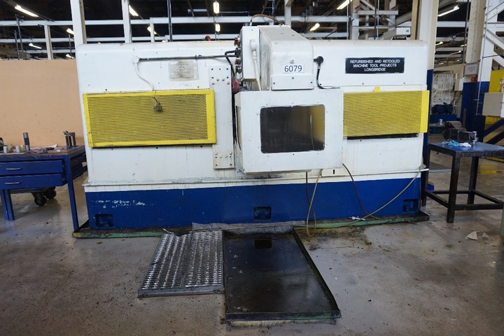 Michigan Roto-Flo Spline Roller Model 3251