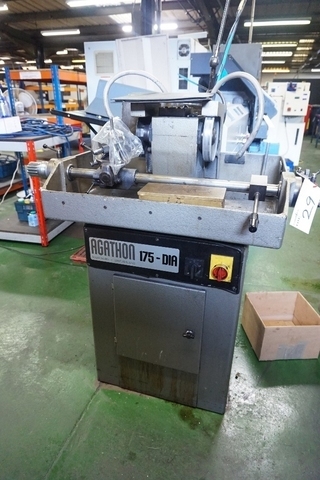 Solothurn Agathon 175-Dia Tool Sharpener/Grinder