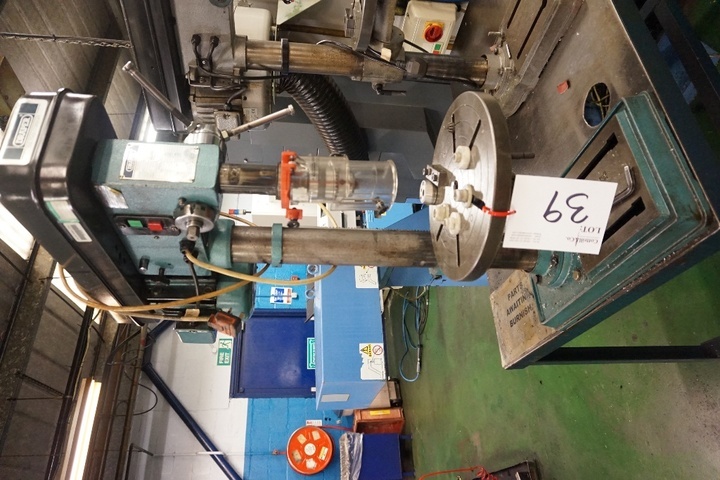 Draper UD16/16C Pillar Drill