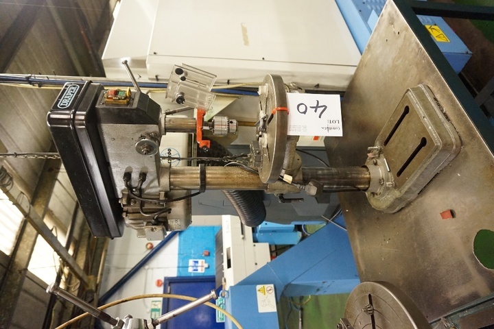 Draper HD16/12 Pillar Drill