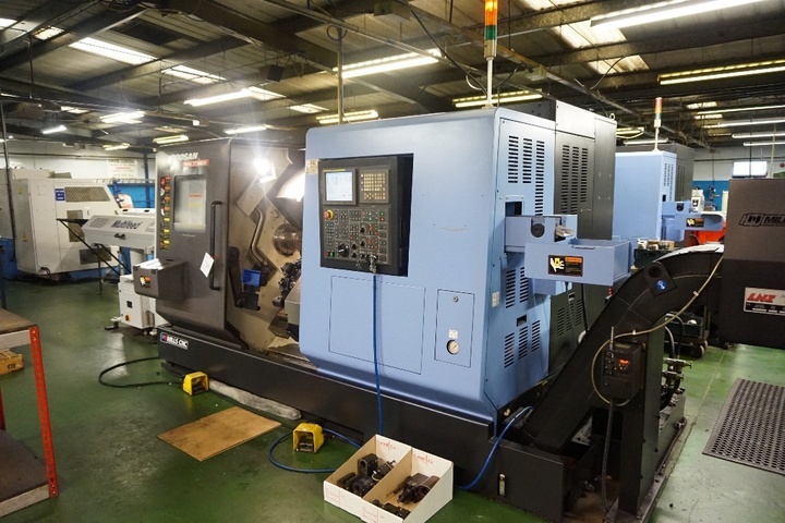 Doosan Puma TT1800SY CNC Turning Centre