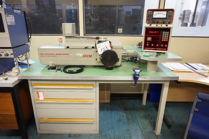 Societe Genevoise SIP 302M