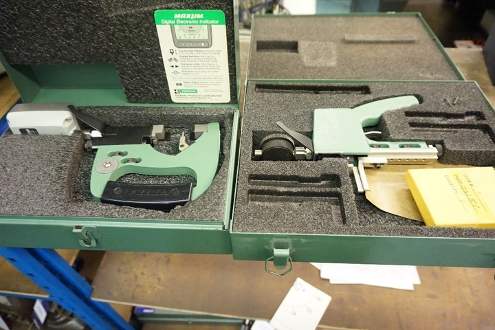 Federal 99P-20 Bore Gauge