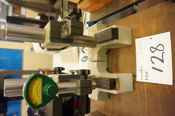 Pair of Gauge Holders