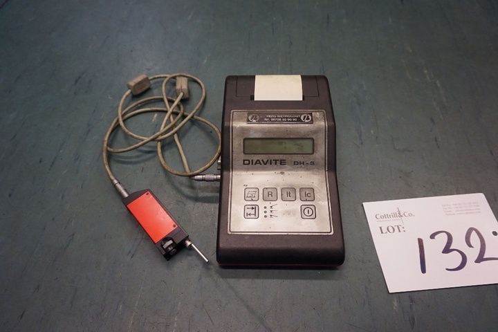 Bowers Diavite DH-5 Printer