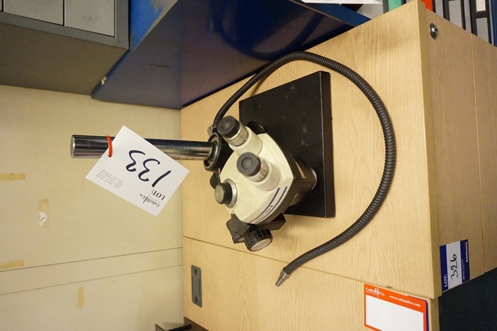 Baush and Lomb Stereozoom 4 Microscope with Stand