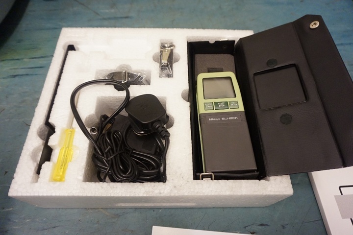 Qty of Internal Micrometers