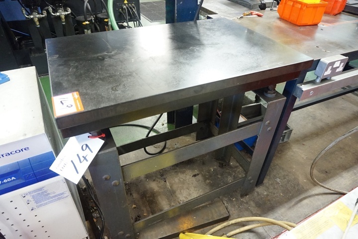 Granite Surface Inspection Table 36” x 24”