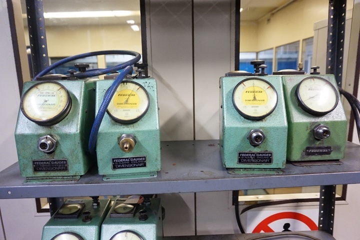 (2) Pair Federal AME Spec 125 D.25000.25 Dimensionairs