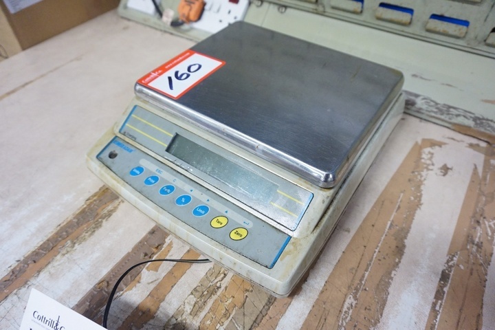 AE Adam 6003 CBW-3 Bench Top Digital Scales