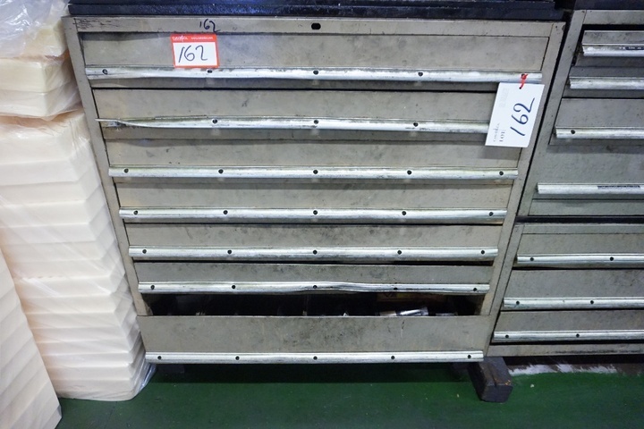 Polstore Steel 10 Drawer Parts Chest