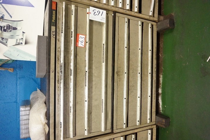 Polstore Steel 10 Drawer Parts Chest