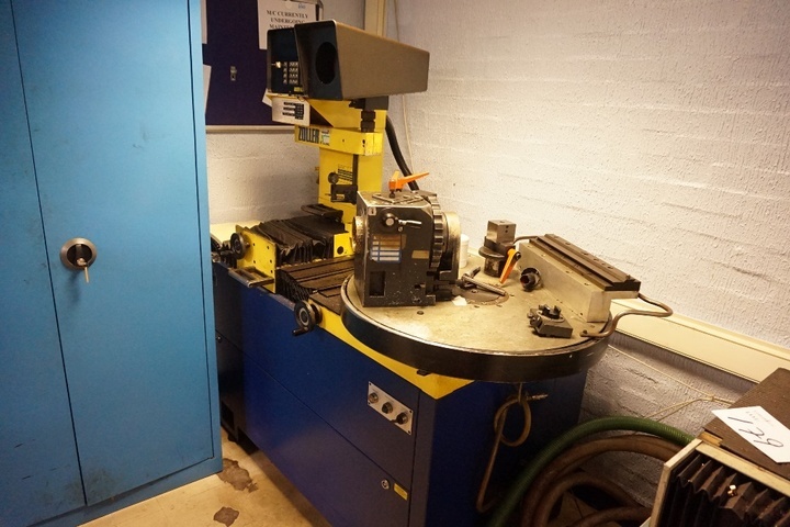 Zoller H4000 Tool Pre Setter Machine Measuring and Tester