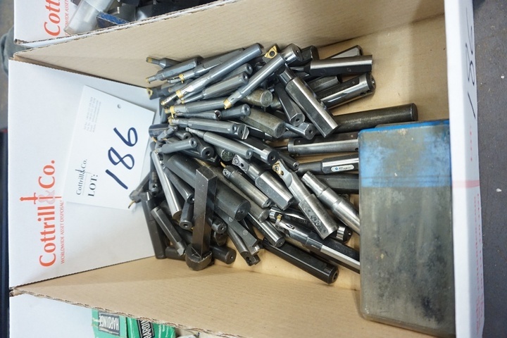 Box of Boring Bars