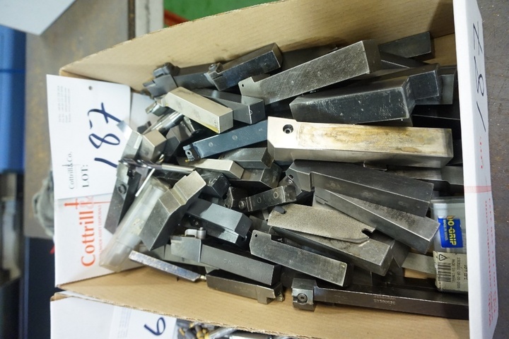 Box of Carbine Tip Holders