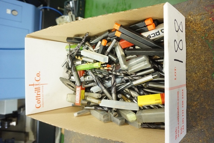 Box of Drills