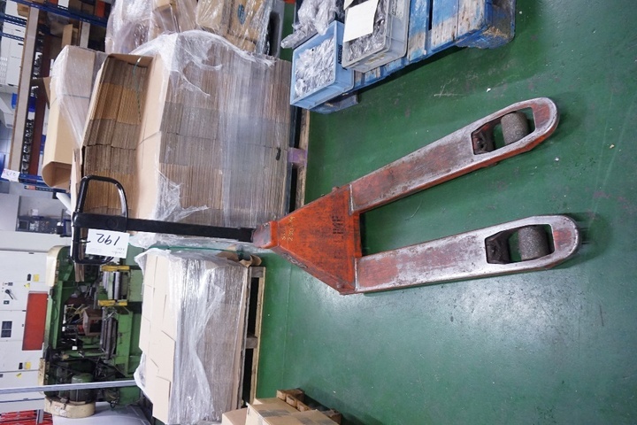 Rolatruc Hydraulic Pallet Truck 2300swl