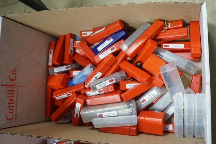 Box of Cutters