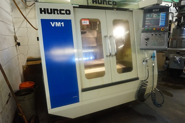Hurco VM1 Machining Centre