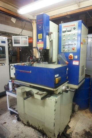 Sparcatron SM23 Spark Eroder