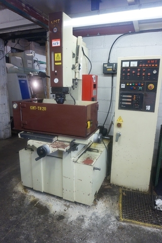 KMT-TN20 Spark Eroder
