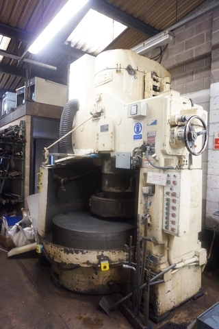 Lumsden Vertical Rotary Surface Grinder