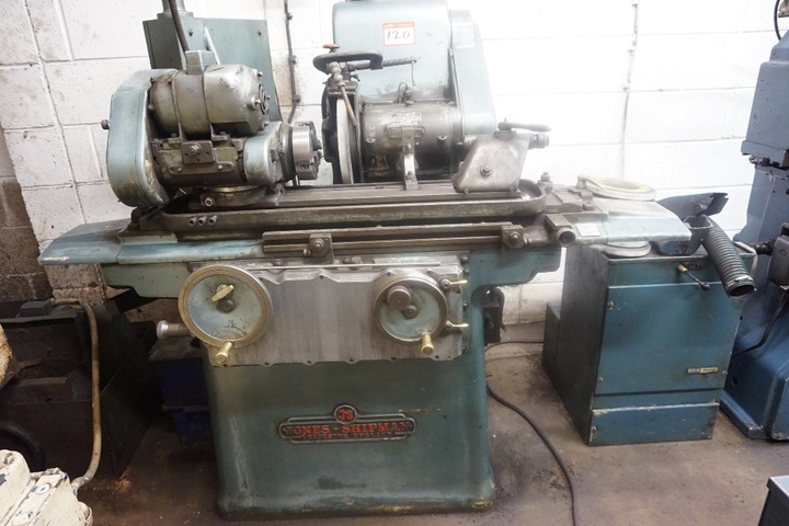 Jones & Shipman Cylindrical Grinder