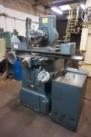 Jones & Shipman 540 Surface Grinder