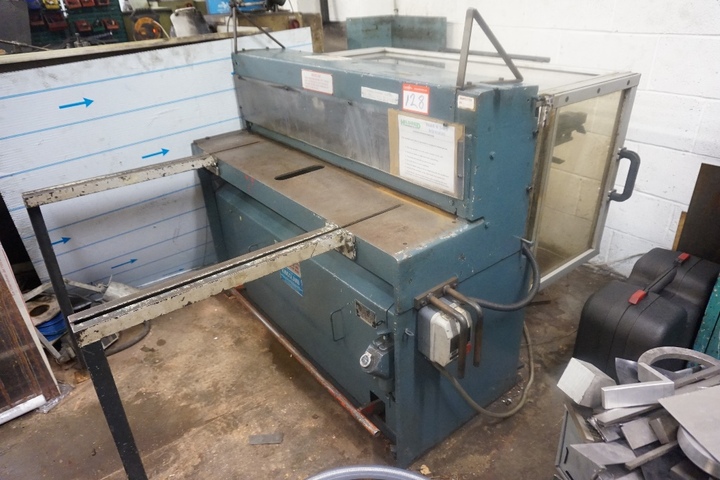 Kingsland 50" Mechanical Guillotine