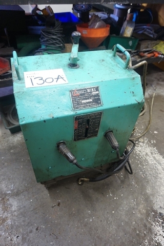 Triangle Minx Arc Welder